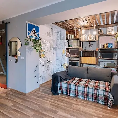 Bnb Slovakia Cyrilova New York Style Appartamento *